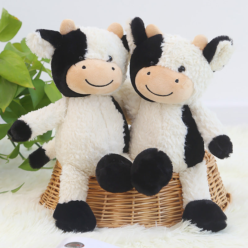 Cow Plushie