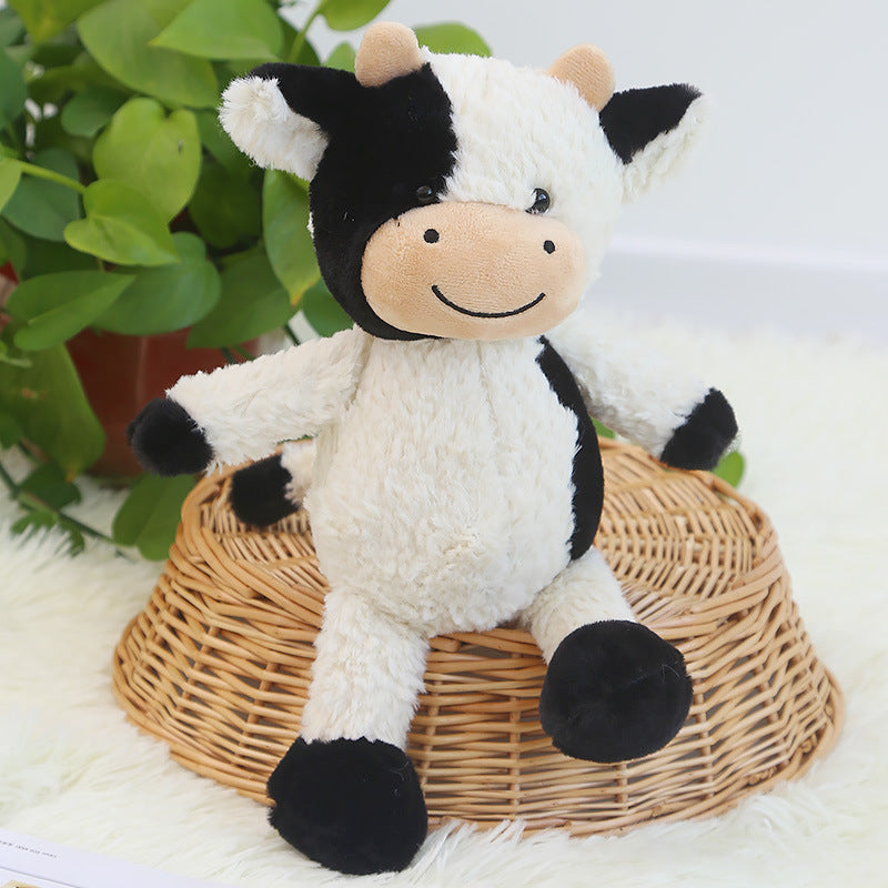 Cow Plushie