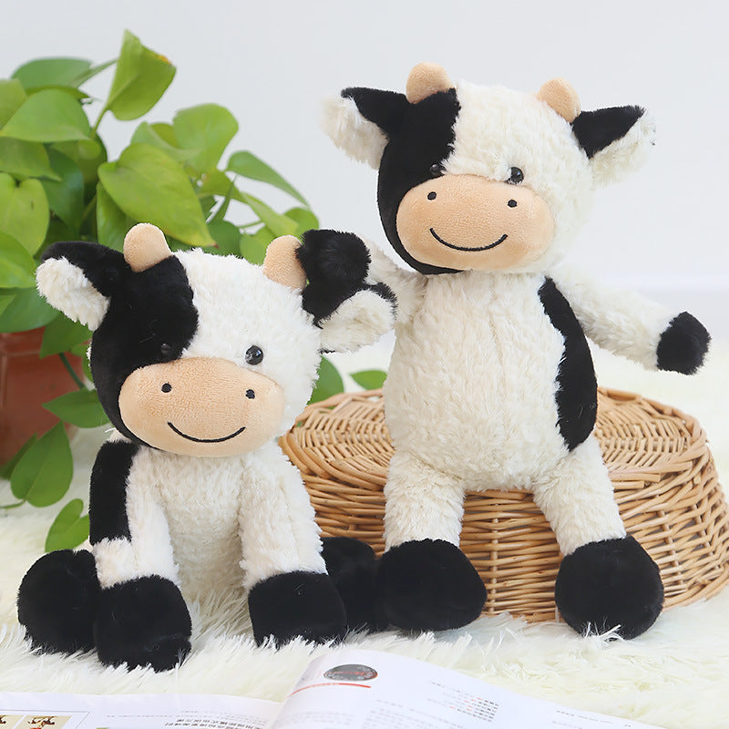 Cow Plushie
