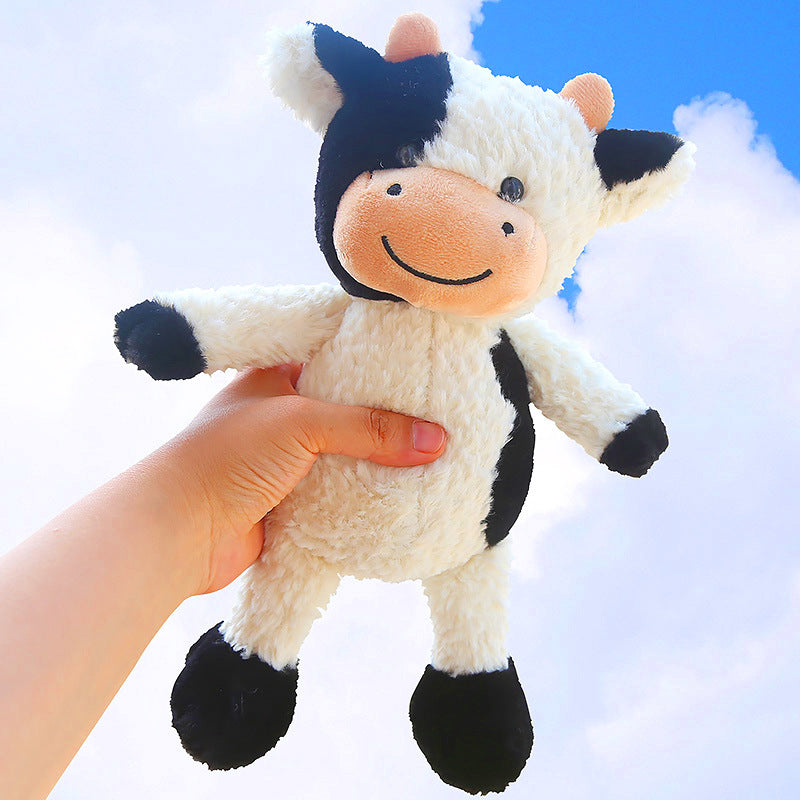 Cow Plushie