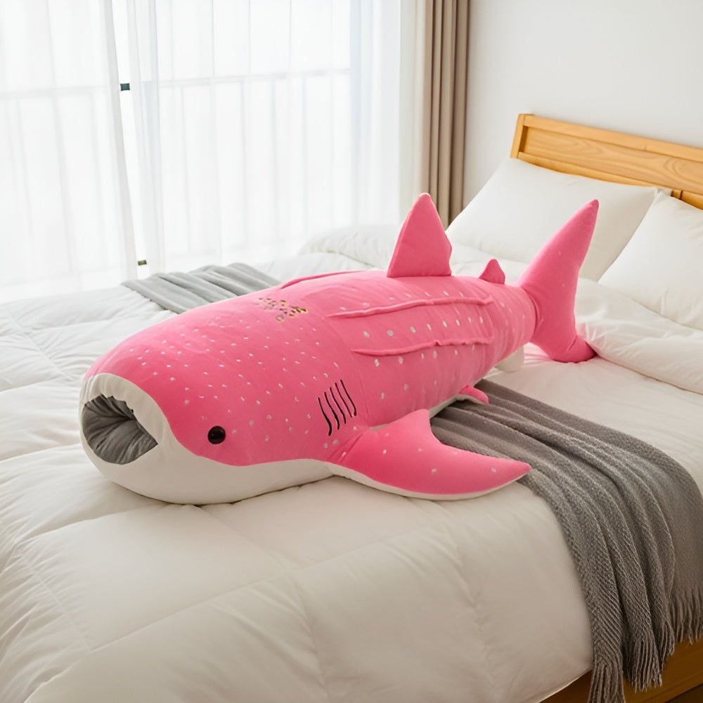 Shark Plushie