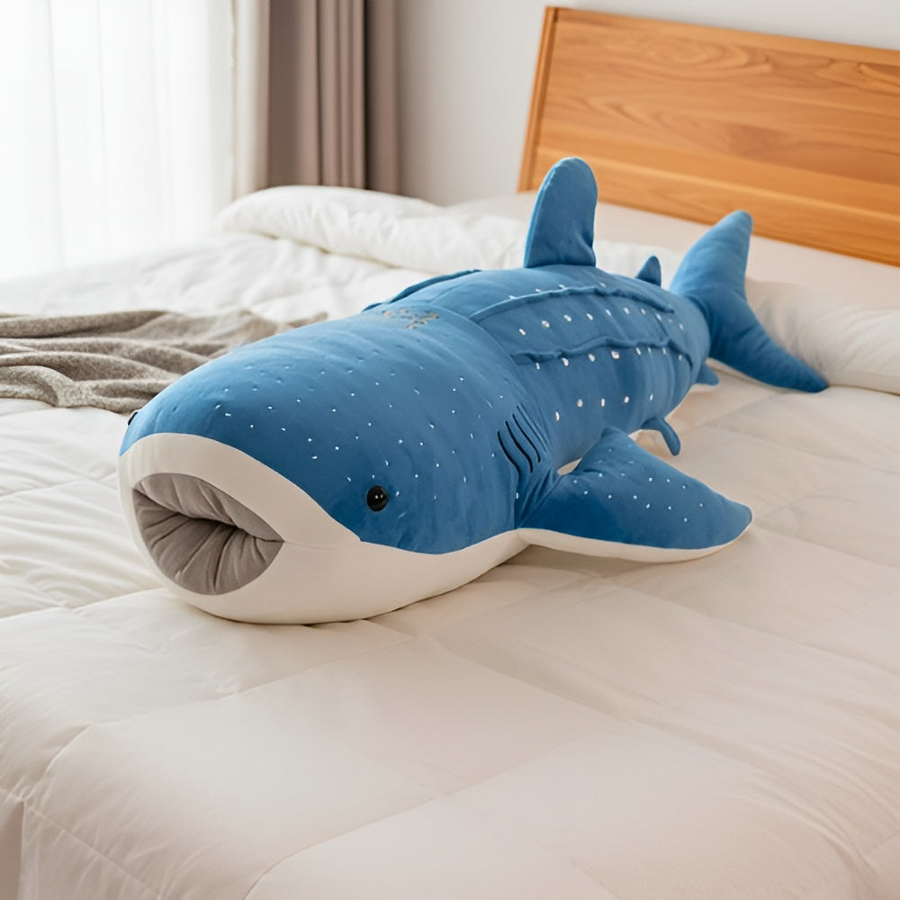 Shark Plushie