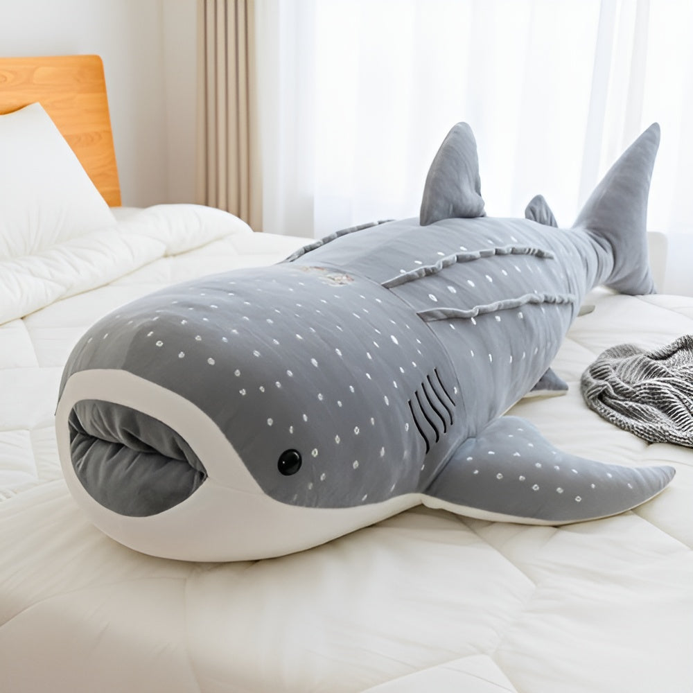 Shark Plushie