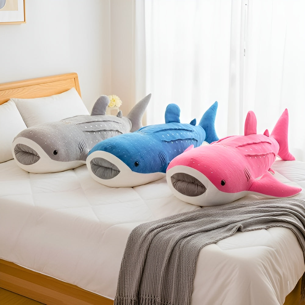 Shark Plushie