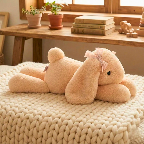 Bunny Rabbit Plushie