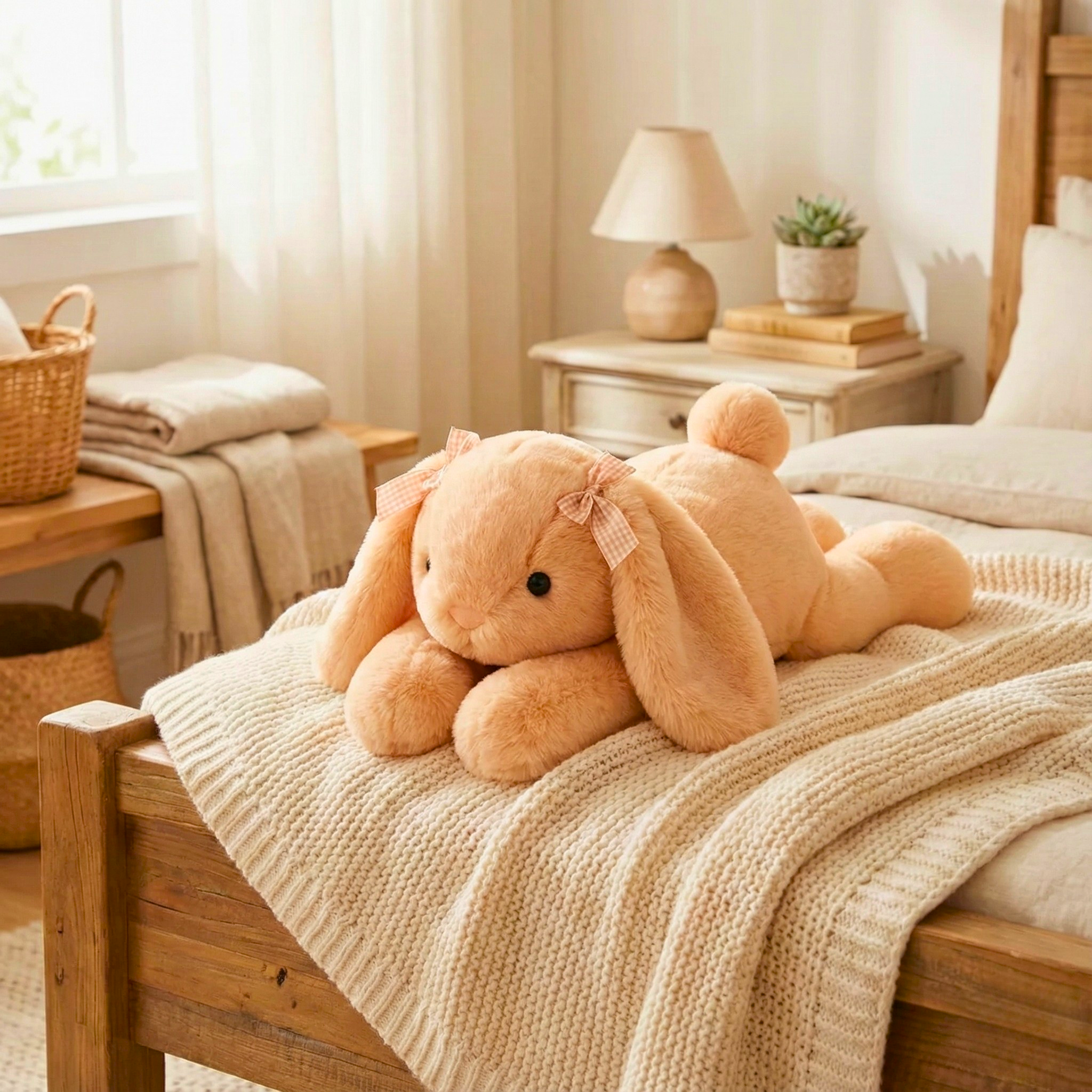 Bunny Rabbit Plushie