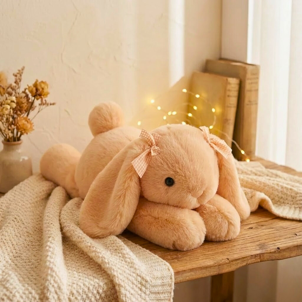 Bunny Rabbit Plushie