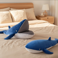 Whale Plushie