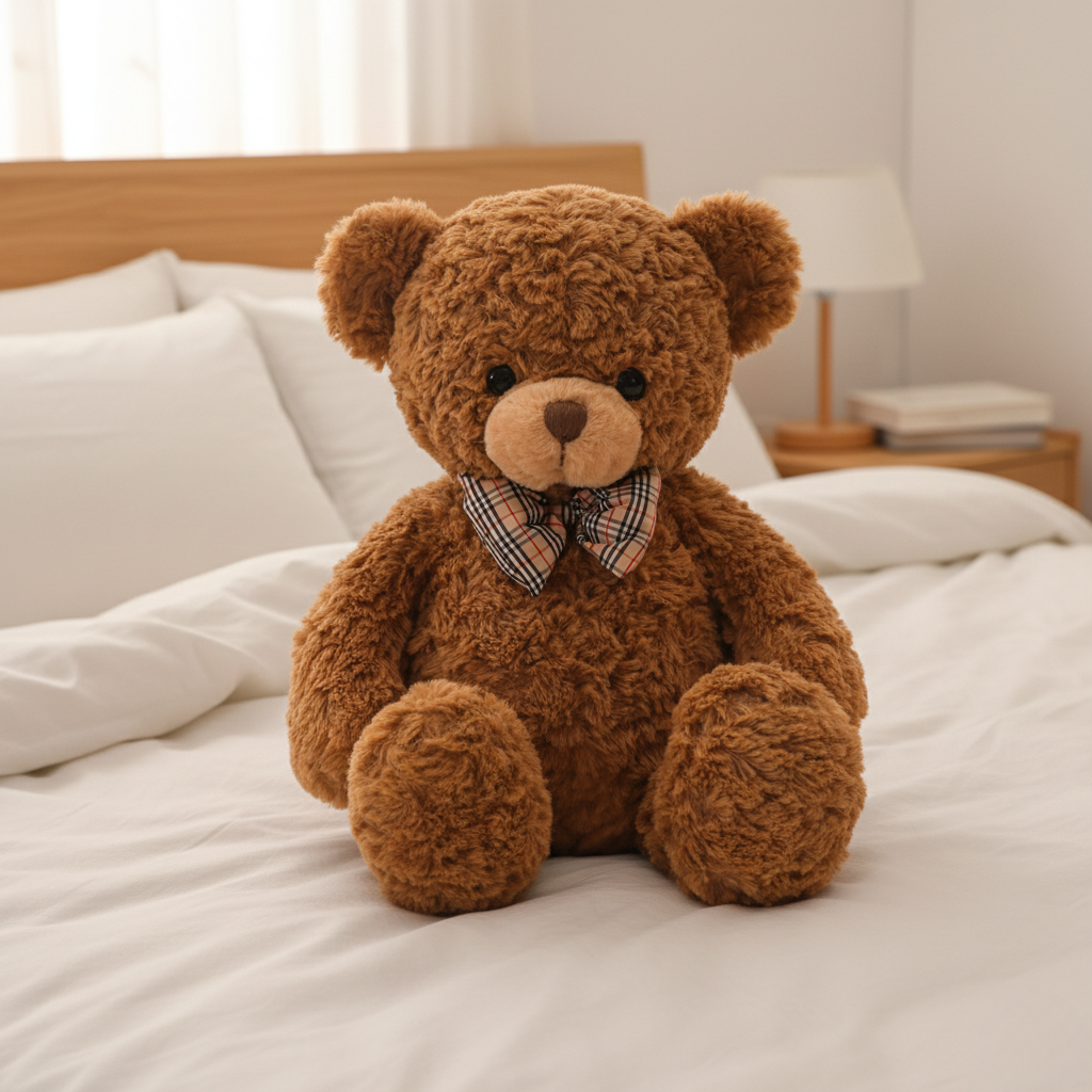 Teddy Bear Plushie