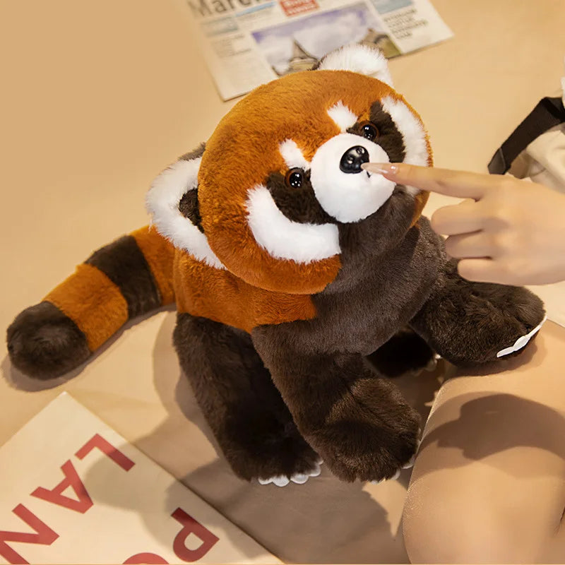 Red Panda Plushie