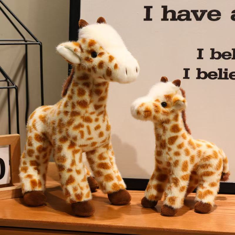 Giraffe Plushie
