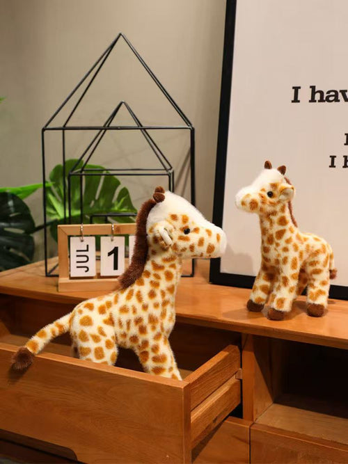 Giraffe Plushie