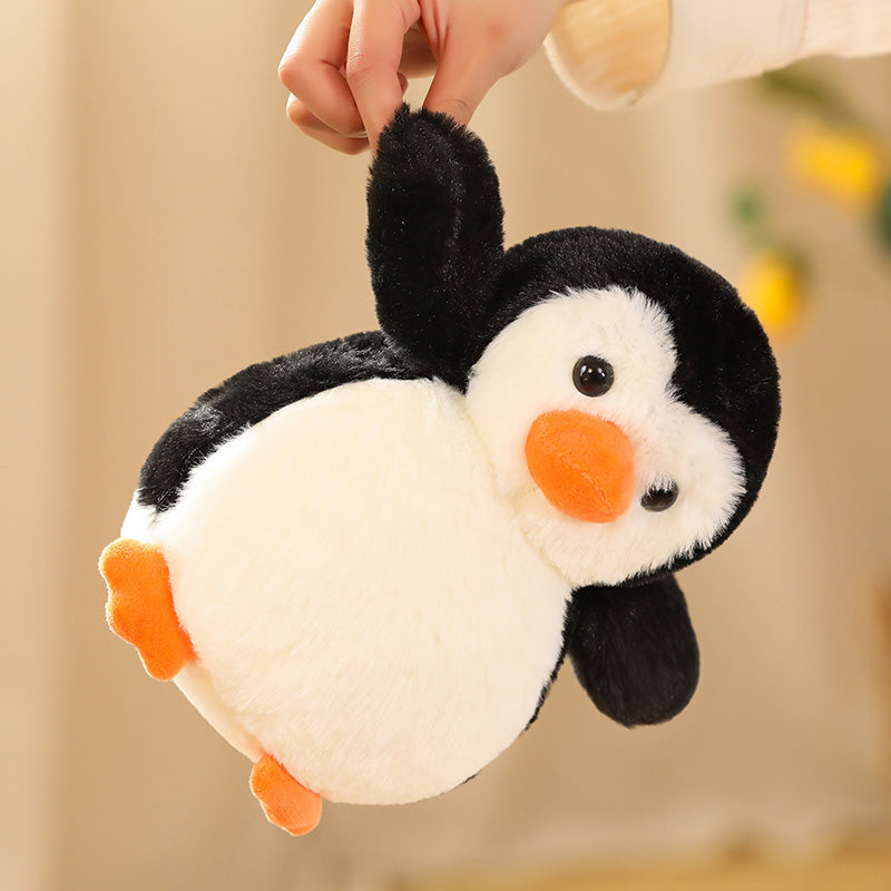 Penguin Plushie