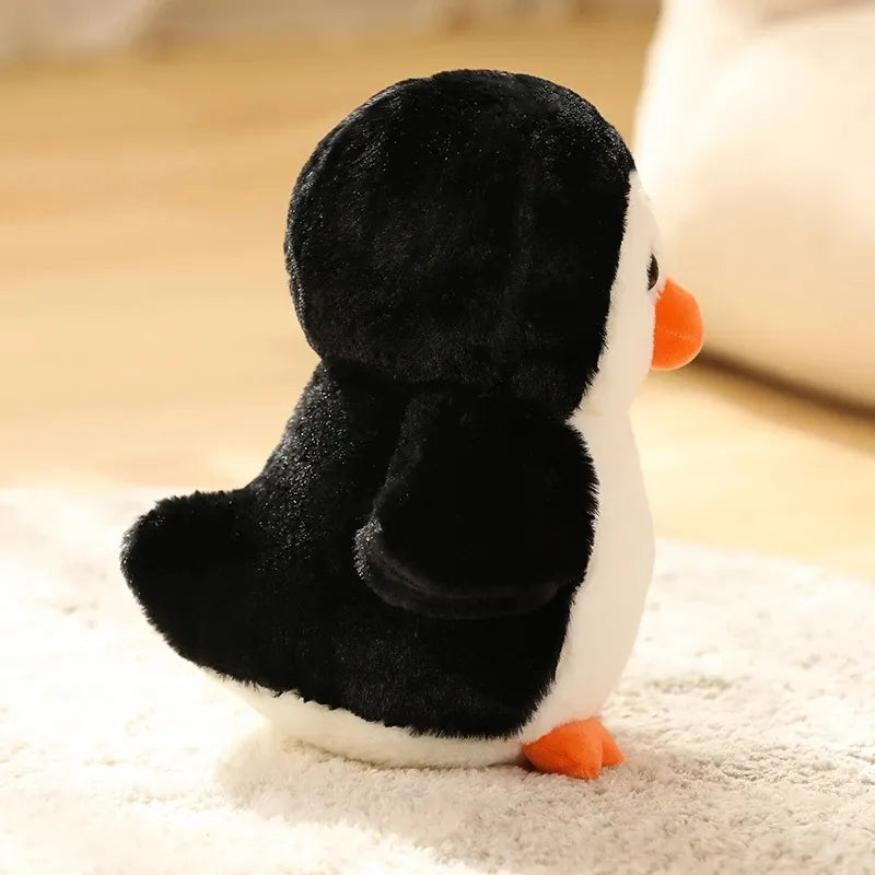 Penguin Plushie