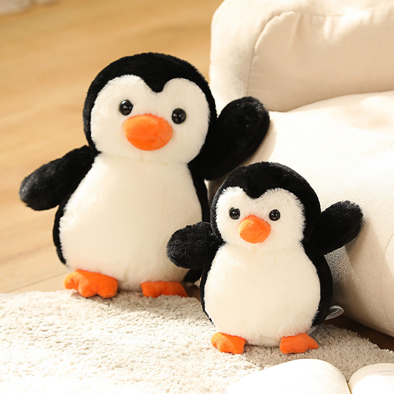 Penguin Plushie