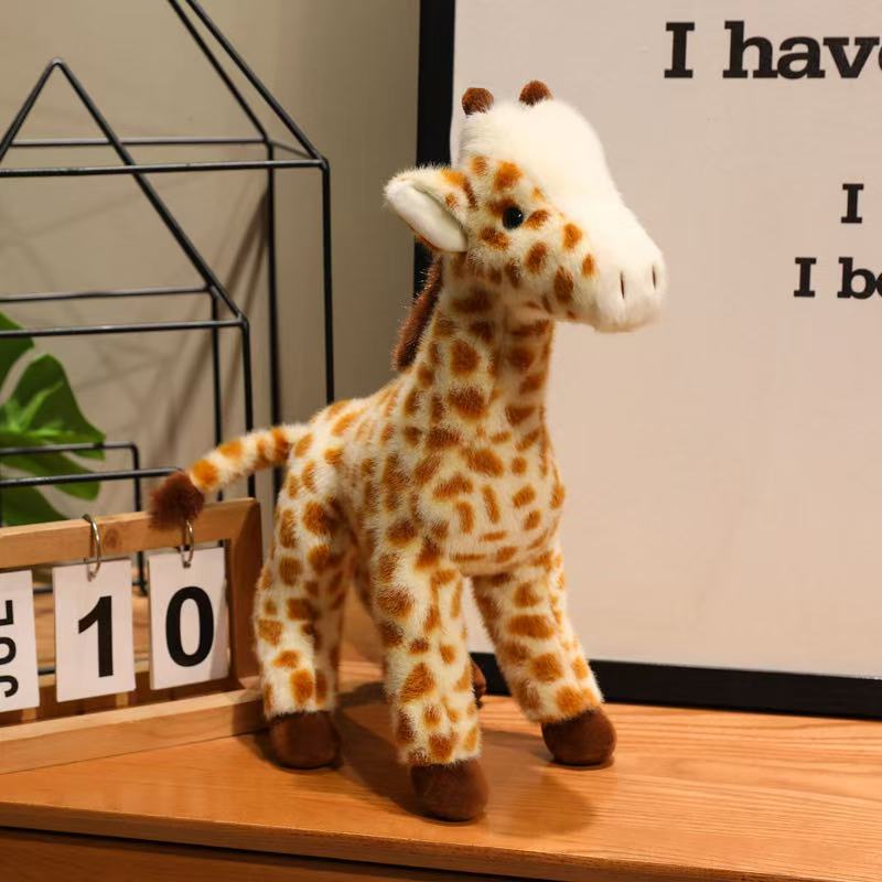 Giraffe Plushie