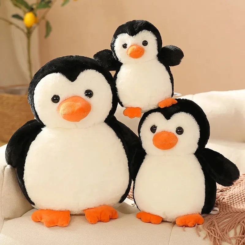 Penguin Plushie