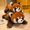 Red Panda Plushie