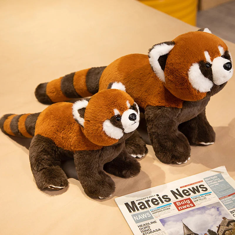 Red Panda Plushie