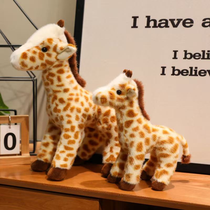 Giraffe Plushie