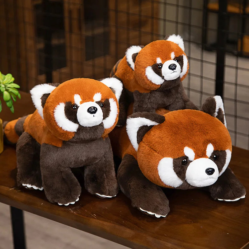 Red Panda Plushie