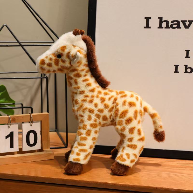 Giraffe Plushie
